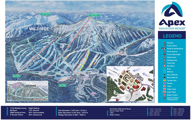 apex map