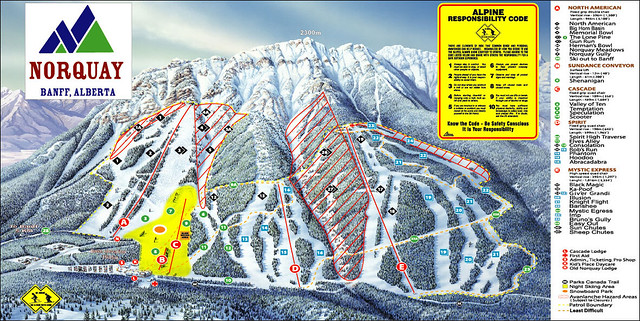 Banff-Norquay_pistemap