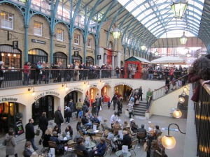 Covent Garden