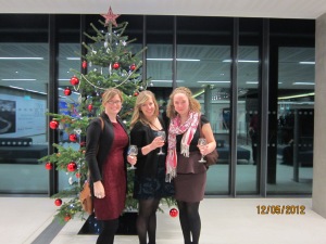 Christmas Party at the Royal Maritime Museum