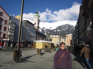 Exploring Innsbruck