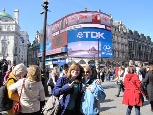 Piccadilly Circus